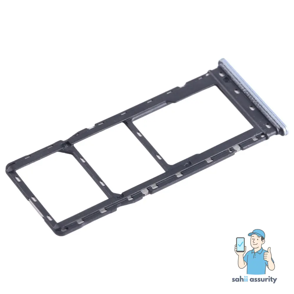 SIM Card Holder Tray for Infinix Hot 30i thumbnail